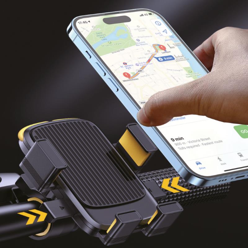 Soporte móvil EWS006 con seguridad elástica - Imagen 6