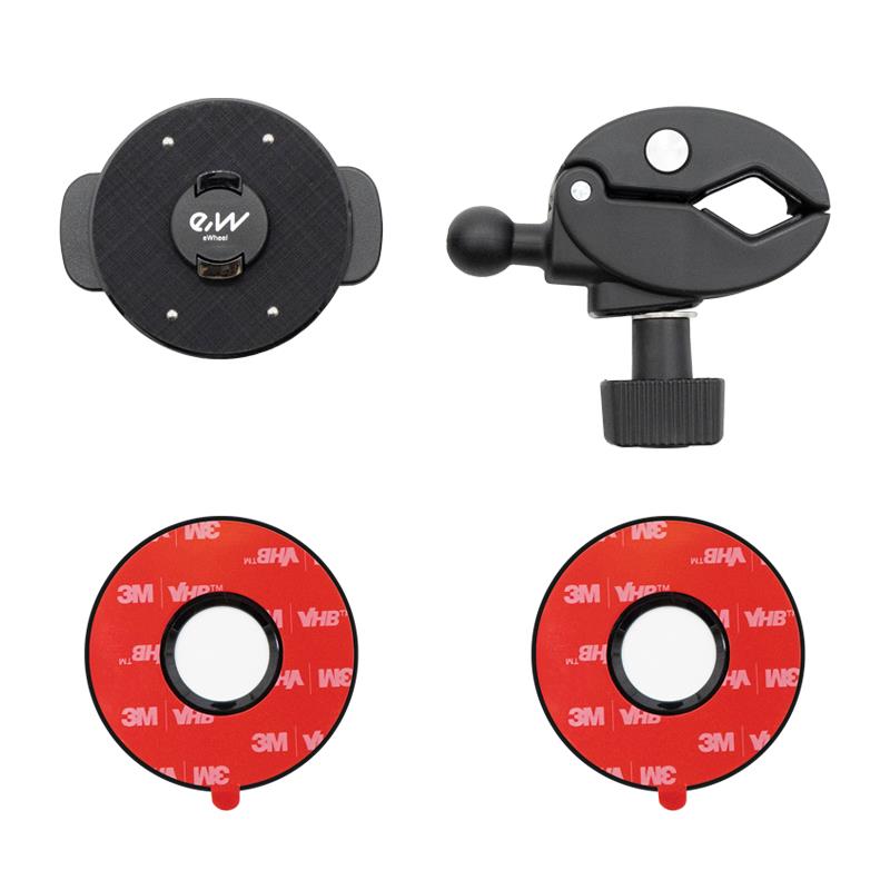 Soporte móvil EWS004 con acoplamiento especial 360 - Imagen 2