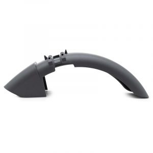 Guardabarros delantero gris original Niu KQi2 pro