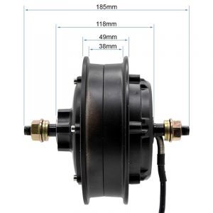 Motor 52v 1000W delantero Kukirin G2 master [Original]