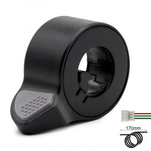 Acelerador ninebot gris - Conector JST ZH