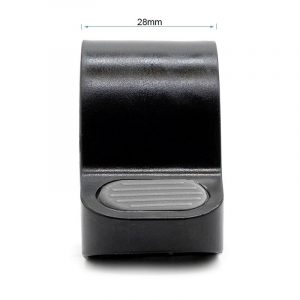 Acelerador Mi3 lite/Mi4/Mi4 lite (1st Gen) negro - Conector JST ZH
