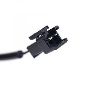 Maneta de freno con sensor, tensor y timbre L [Zoom] - Conector SM 1,2M