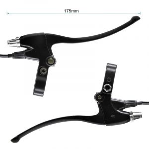 Maneta de freno con sensor y tensor R y L - Conector SM 1,2M