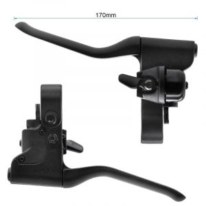 Maneta de freno con hall y timbre L para Xiaomi Mi3 lite