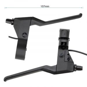 Maneta de freno derecha Ninebot Zt3 pro