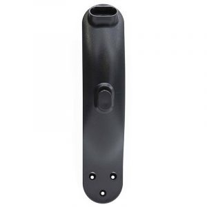 Guardabarros trasero GX1.5 negro para Xiaomi M365 y Pro