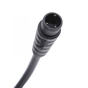 Maneta de freno con sensor y tensor para Ecoxtrem - Conector waterproof