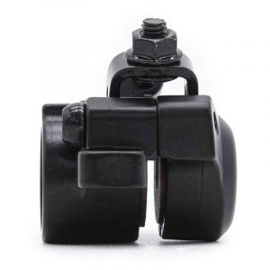Pinza de freno TZD-208/CT001-M01 mecánica L 50mm negra para NIU