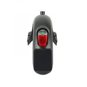 Guardabarros trasero negro para Ninebot Max G30E/D