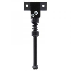 Caballete 190mm negro - Con soporte vertical