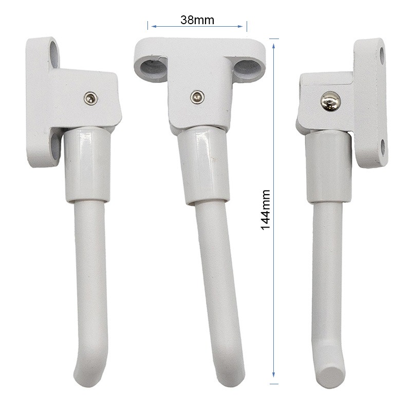 Caballete Xiaomi blanco M365/Essential/1S/Mi 3/Pro/Pro 2/Mi3 Lite - Imagen 2
