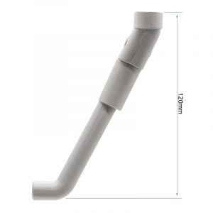 Caballete Xiaomi blanco M365/Essential/1S/Mi 3/Pro/Pro 2/Mi3 Lite
