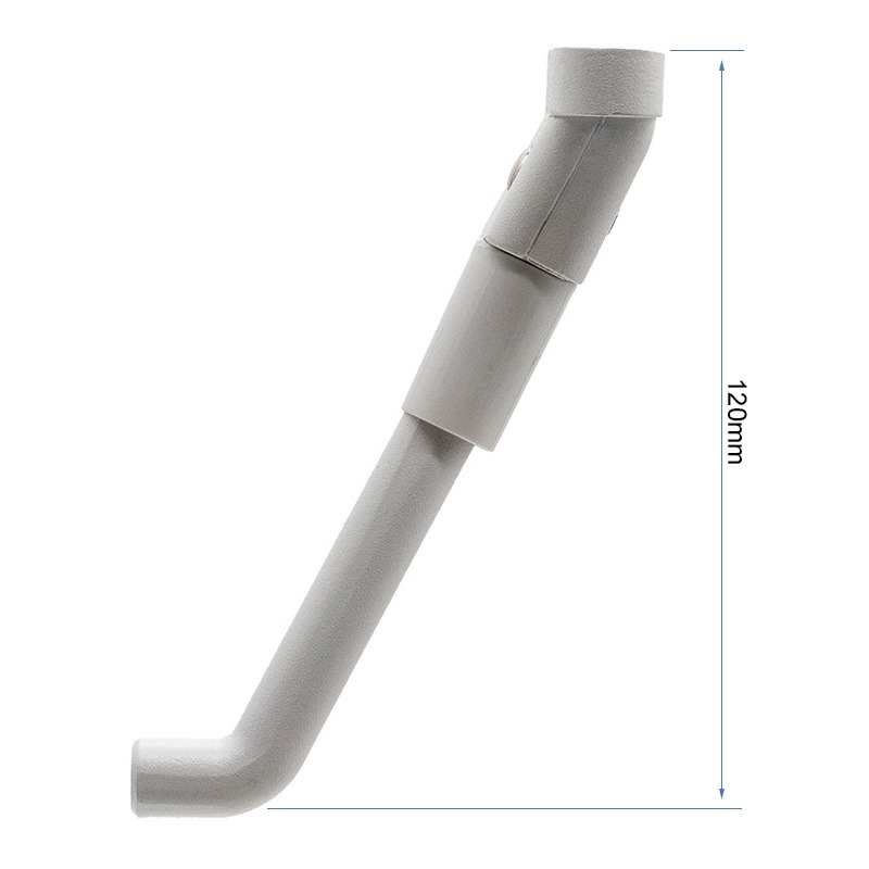 Caballete Xiaomi blanco M365/Essential/1S/Mi 3/Pro/Pro 2/Mi3 Lite