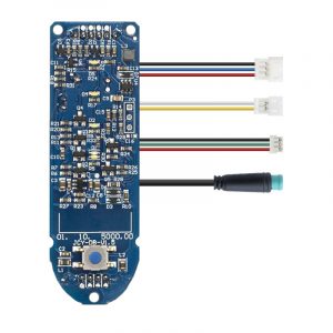 Display con BLE 72 y tapa para Xiaomi M365