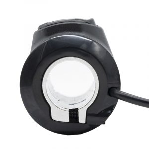 Acelerador con botonera Niu KQi300P