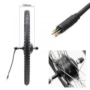 Motor 36V 250W para Ebike llanta 700C (Incluye neumático)