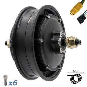 Motor 52v 1000W trasero Kukirin G2 master/Smartgyro Ryder [Original]