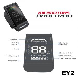 Pantalla display EY2 para Dualtron POP [Minimotors]