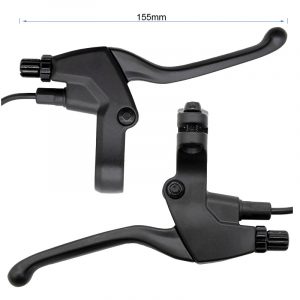 Maneta de freno derecha Kukirin G2/G3/G4 (Sin logo)
