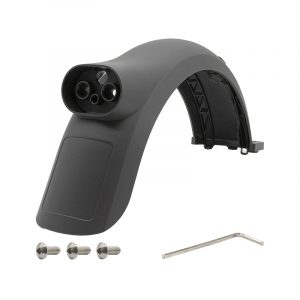 Guardabarros trasero con gancho para Xiaomi 5 Plus
