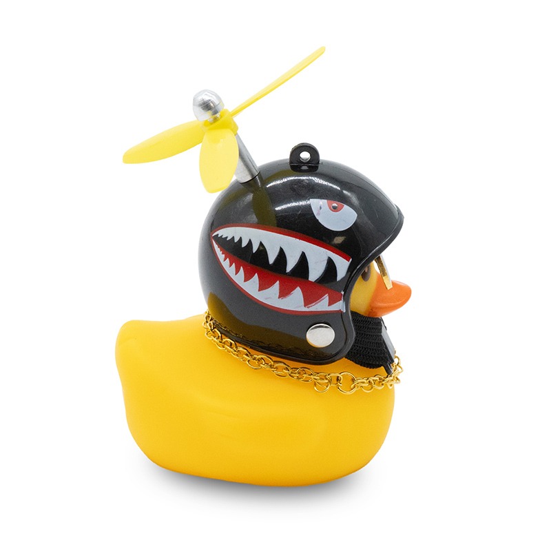 PTO-010 Pato casco hélice tiburón - Imagen 7