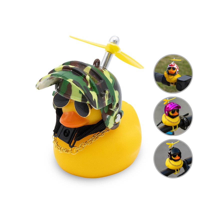 PTO-005 Pato casco hélice militar - Imagen 4