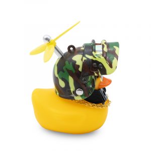 PTO-005 Pato casco hélice militar