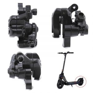 Pinza de freno CT005-M04 mecánica R 50mm negra con regulación