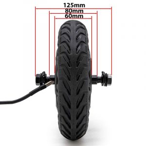 Motor 36v 350W para Kukirin S1 Pro