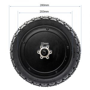 Motor Ninebot Zt3 pro