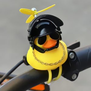 PTO-001 Pato casco hélice sandía