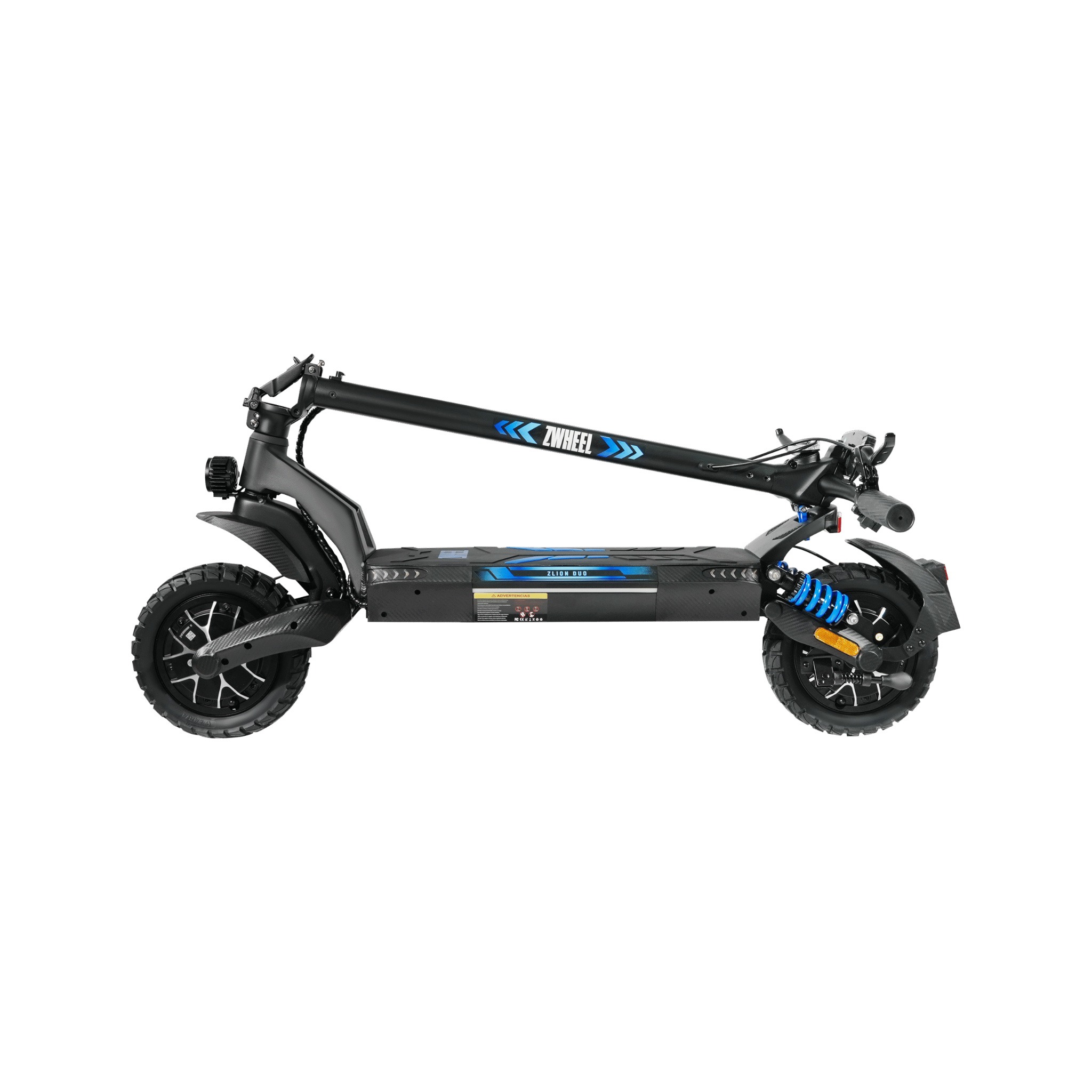 Patinete Zwheel ZLion Duo - Imagen 2