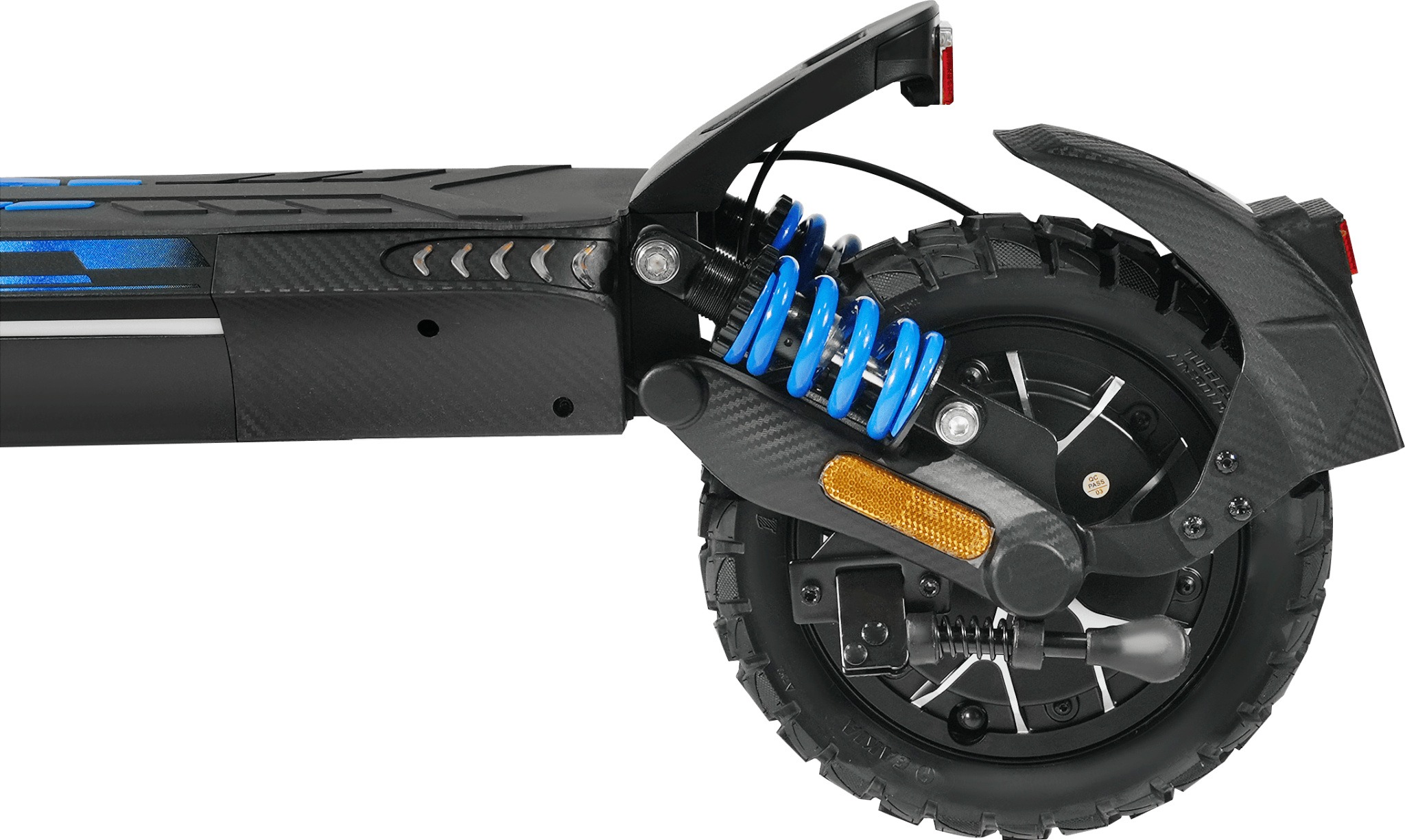 Patinete Zwheel ZLion Duo - Imagen 3