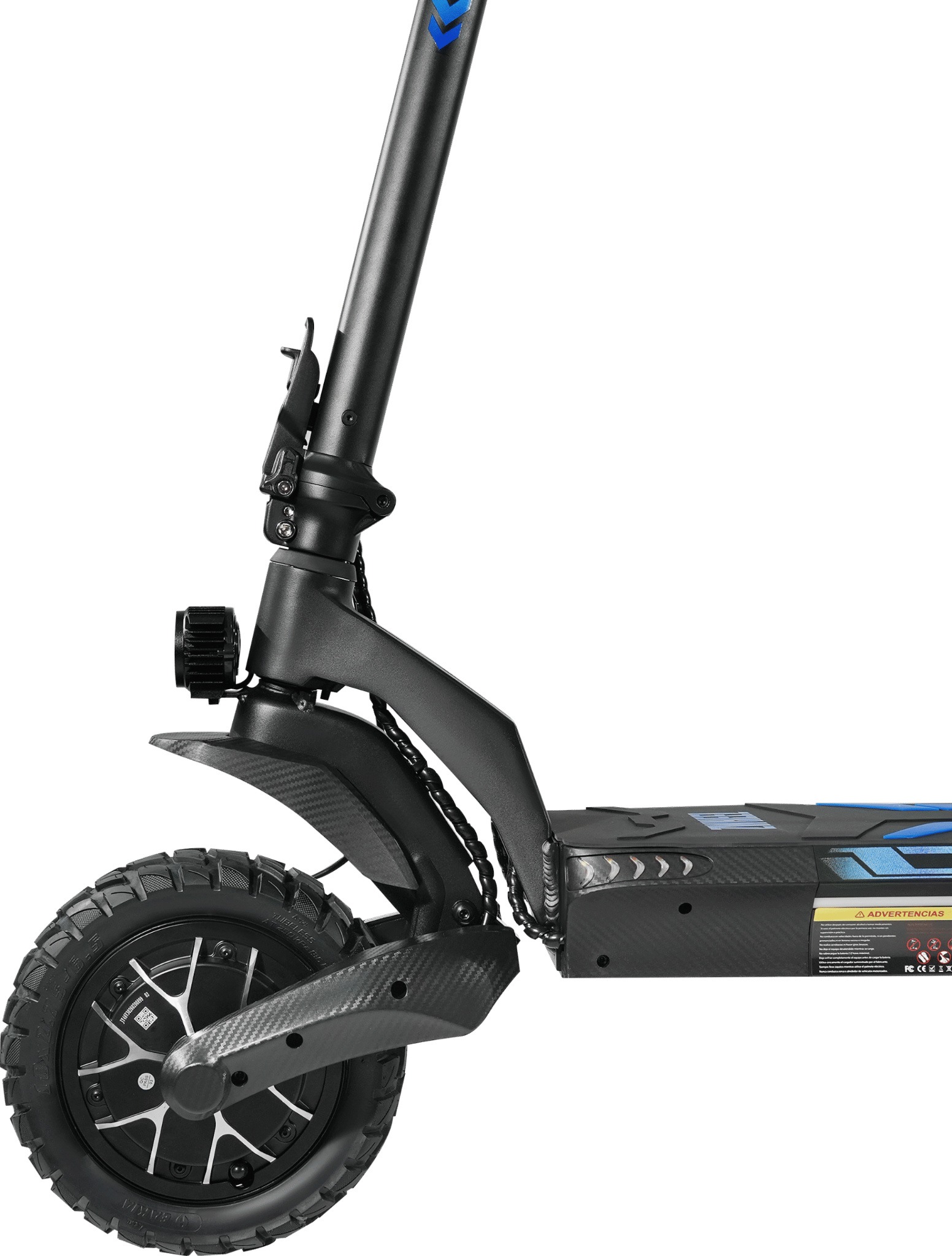 Patinete Zwheel ZLion Duo - Imagen 4