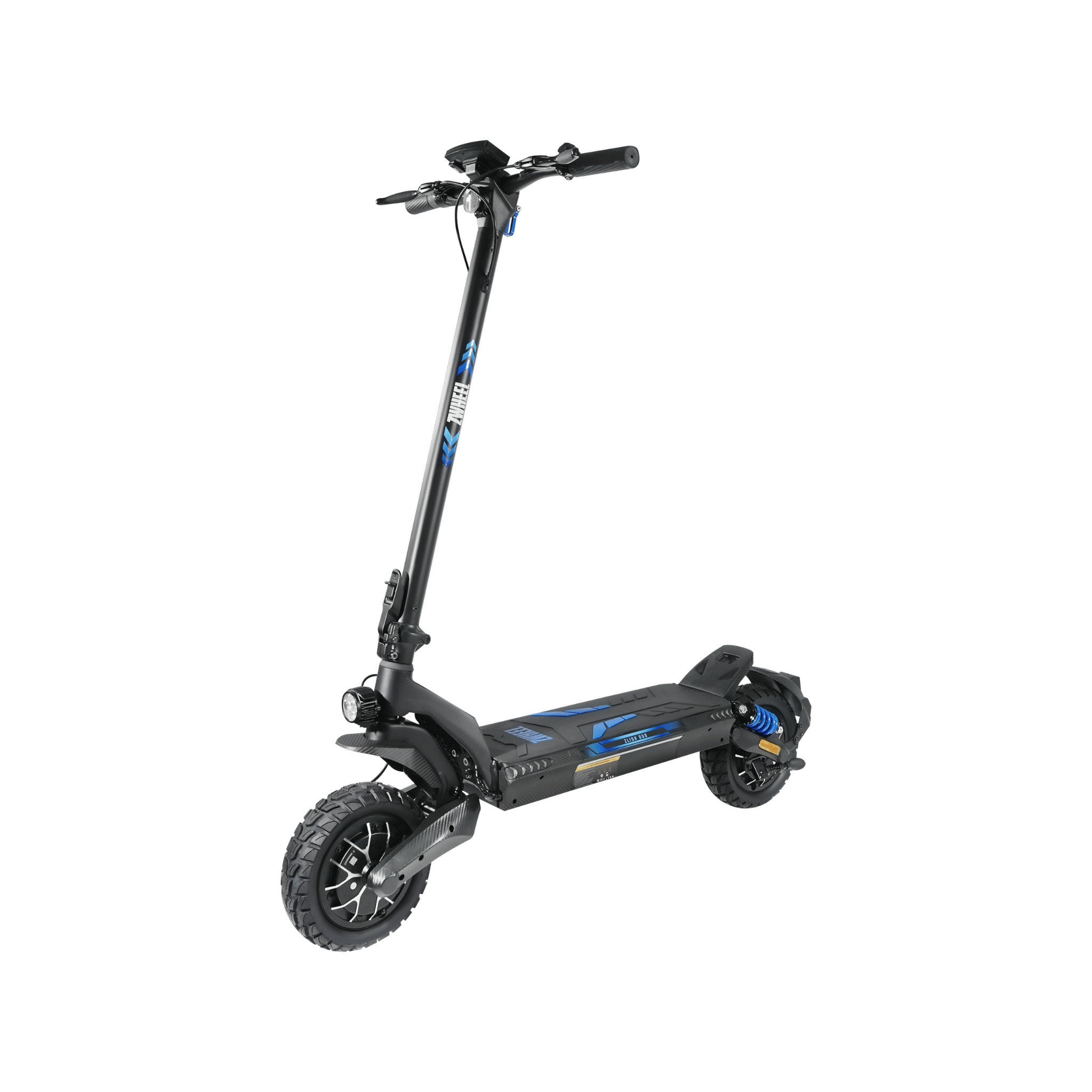 Patinete Zwheel ZLion Duo +