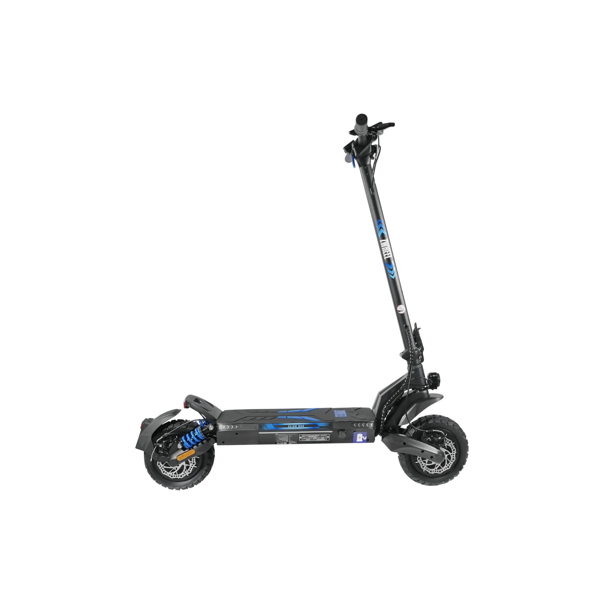 Patinete Zwheel ZLion Duo - Imagen 6