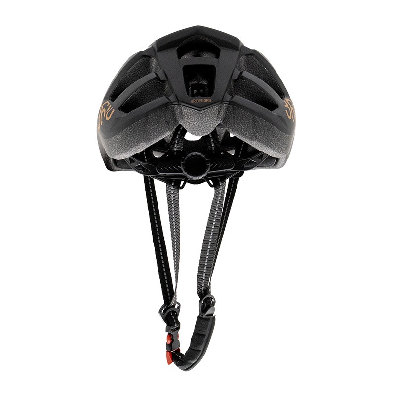 Casco para patinete ZYCLON Sport naranja - negro M - Imagen 6