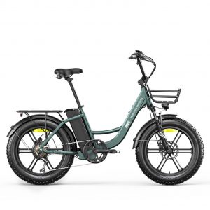 Bicicleta eléctrica Zwheel Urban Pioneer