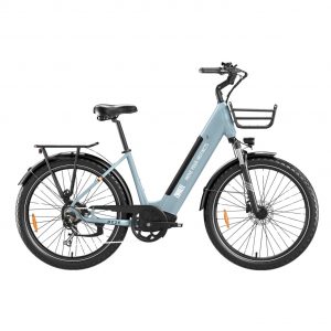 Bicicleta eléctrica Zwheel Urban Realm