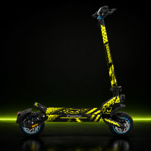 Vinilos smartGyro Crossover Dual Max