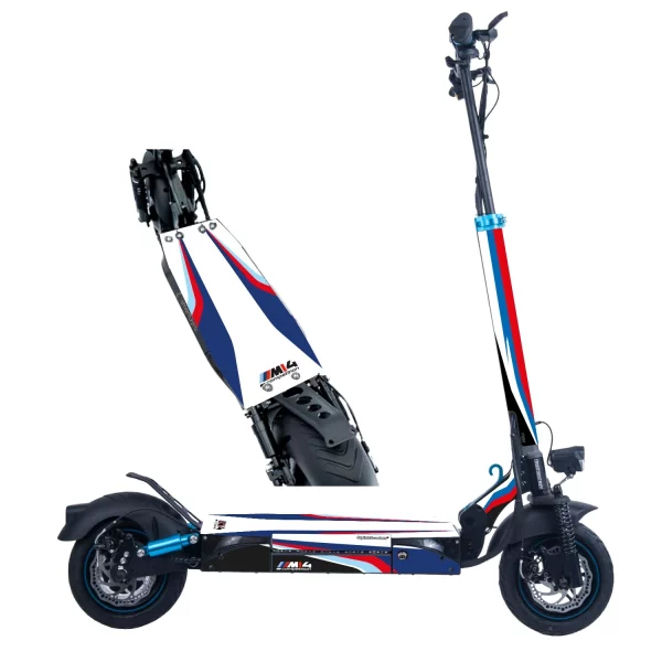 Vinilo Smartgyro Motorsport BMW KIT + base