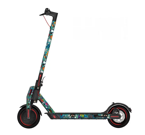 Kit vinilo para Xiaomi modelo Sticker Bomb 2