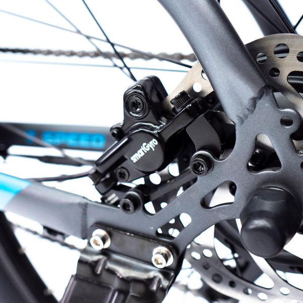 Bicicleta eléctrica e-bike Smartgyro Senda 2 - Imagen 9