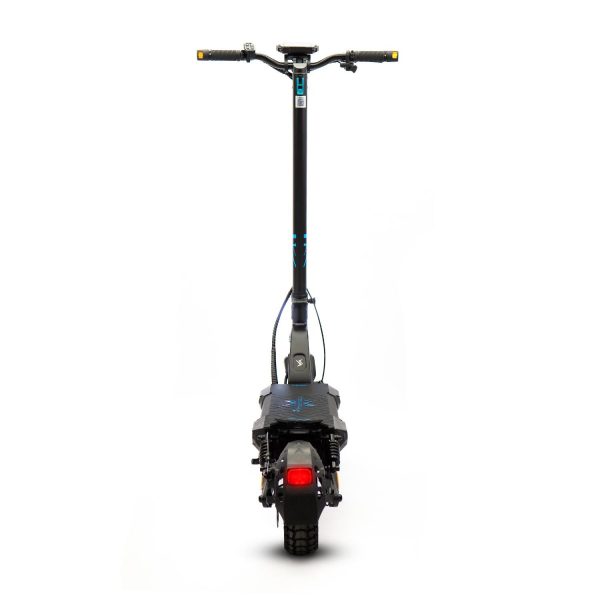 Patinete eléctrico smartGyro CROSSOVER DUAL MAX 2 LR - Imagen 2