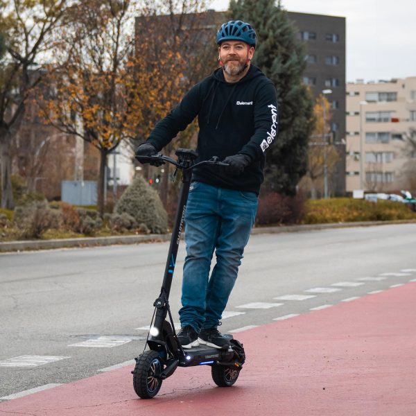 Patinete eléctrico smartGyro CROSSOVER DUAL MAX 2 LR - Imagen 12