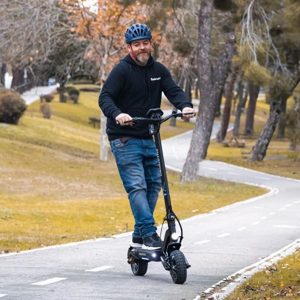 Patinete eléctrico smartGyro CROSSOVER DUAL MAX 2 LR - Imagen 14