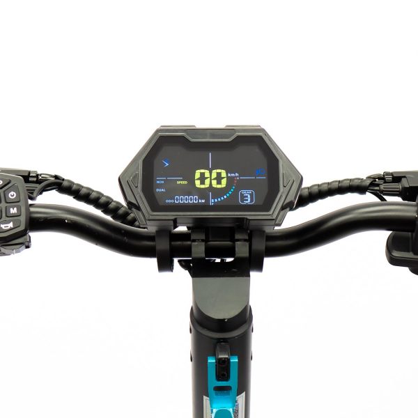 Patinete eléctrico smartGyro CROSSOVER DUAL MAX 2 LR - Imagen 17