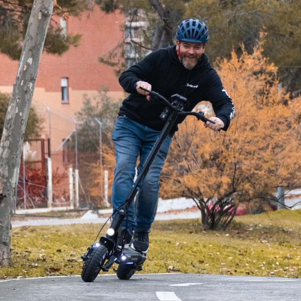Patinete eléctrico smartGyro CROSSOVER DUAL MAX 2 LR - Imagen 19