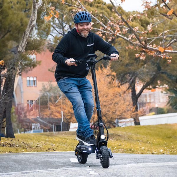 Patinete eléctrico smartGyro CROSSOVER DUAL MAX 2 LR - Imagen 20
